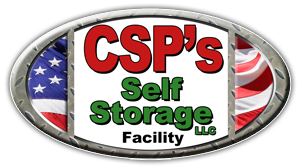 CSP's Self Storage Facility